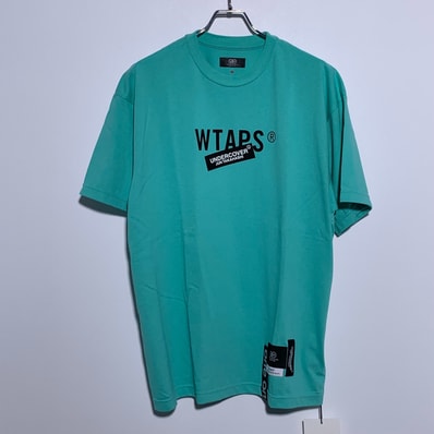 WTAPS x UNDERCOVER K.S / SS / Cotton "Mint"