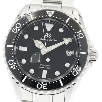 セイコー グランドセイコー スポーツコレクション メンズ 【中古】