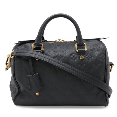 ルイ・ヴィトンスピーディバンドリエール25 モノグラムアンプラント