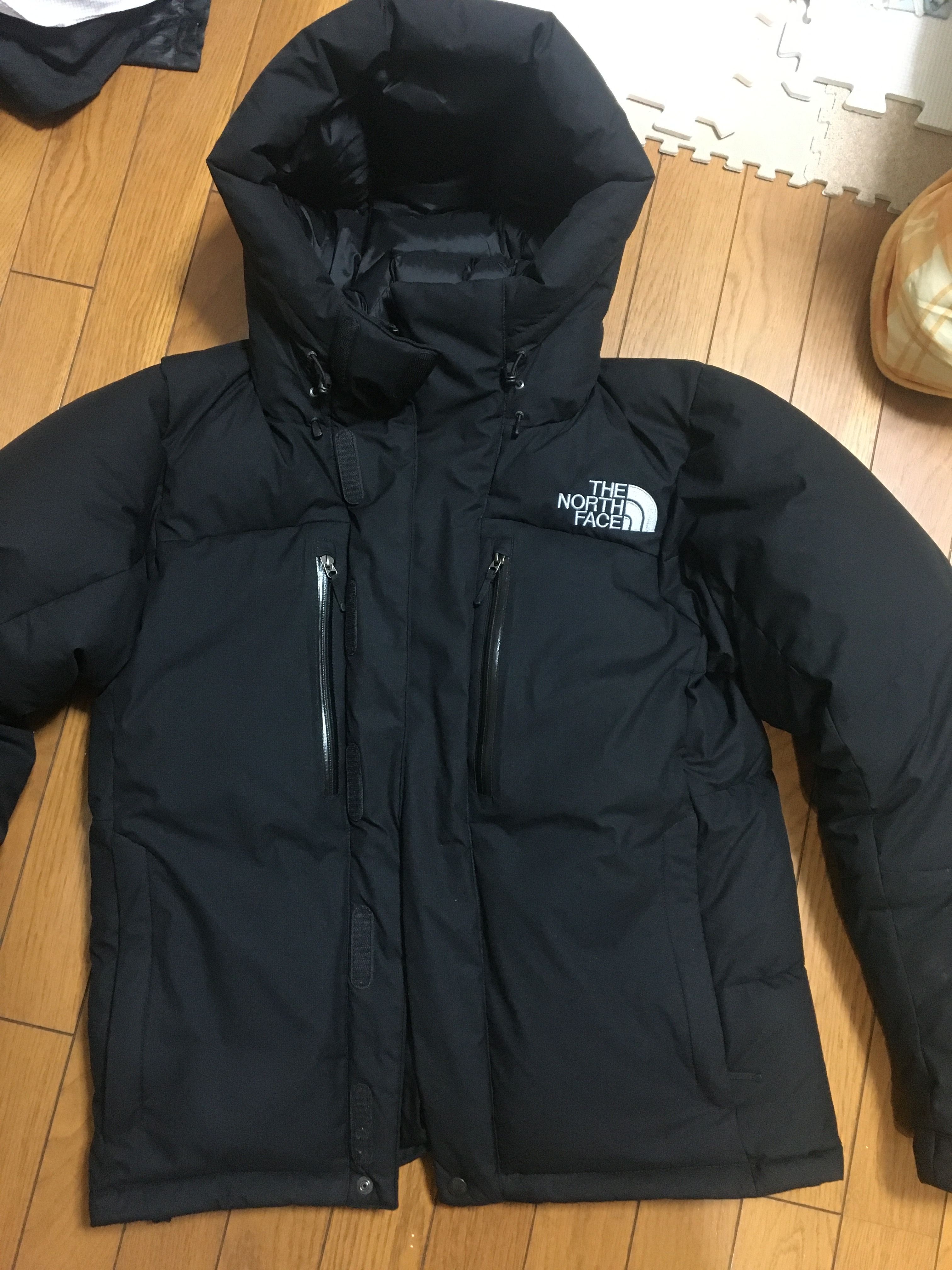 The North Face Baltro Light Jacket 2022 "Black"
