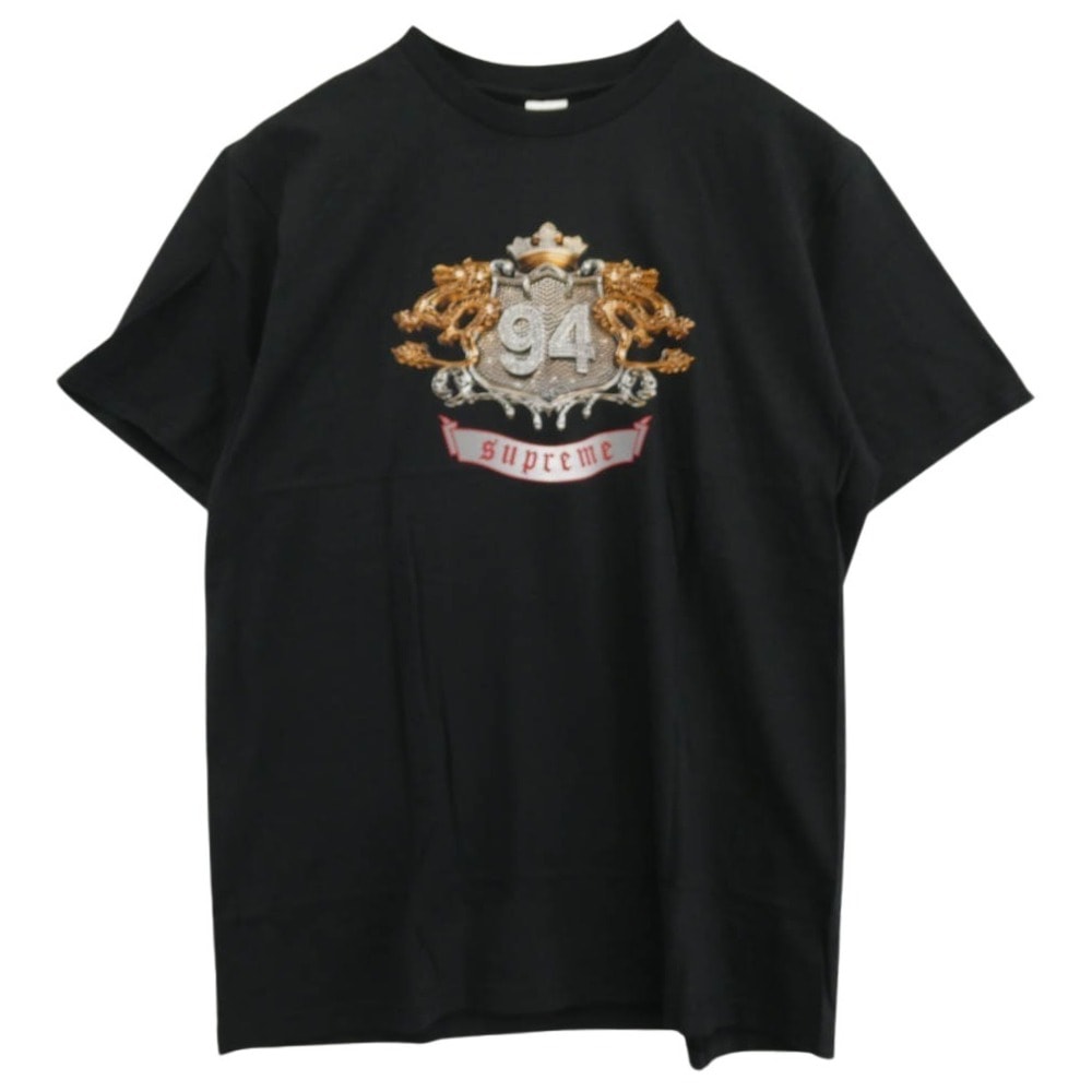 Supreme シュプリーム Tシャツ 24AW Diamonds Tee ダイヤモンド 半袖 Tシャツ ブラック系 L【極上美品】【中古】