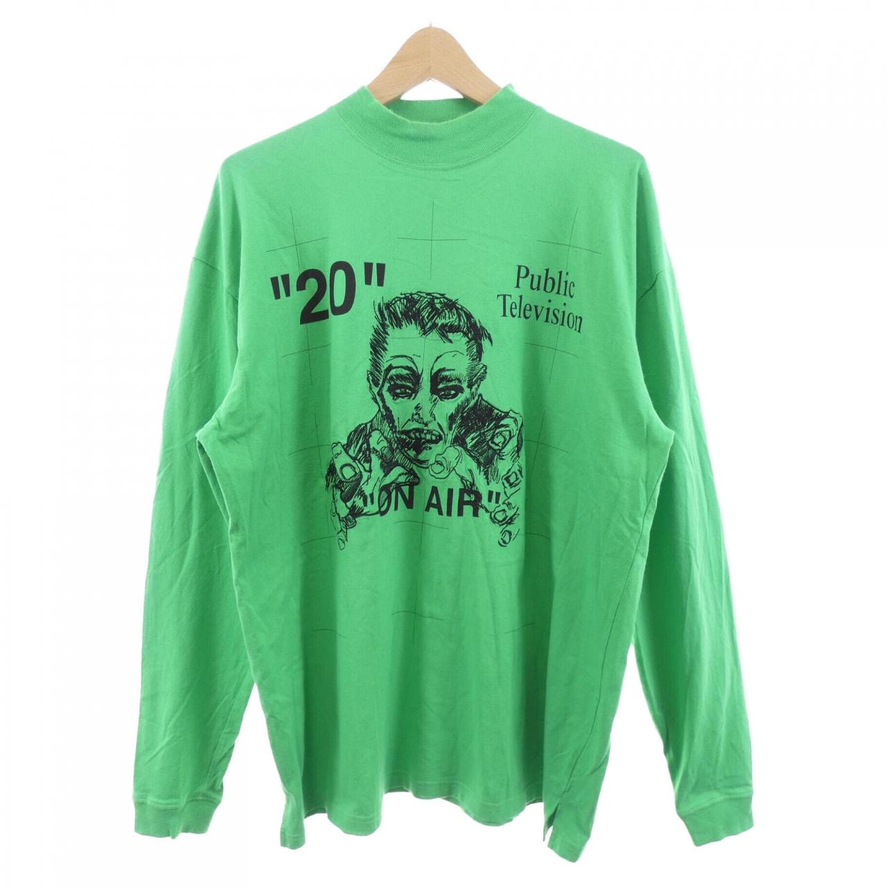 オフホワイト OFF-WHITE OMAB032F19185018 トップス
