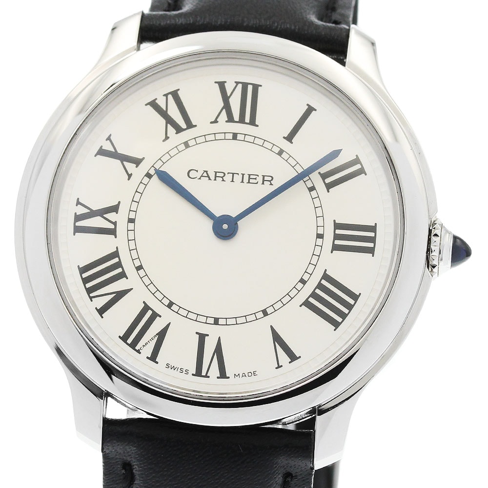 ☆良品 カルティエ ロンド マスト ドゥ カルティエ 36MM メンズ 【中古】