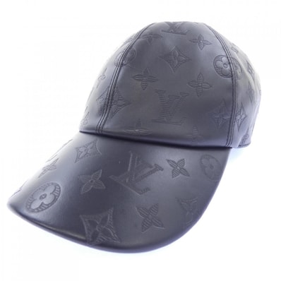ルイヴィトン LOUIS VUITTON モノグラムシャドウ M76581 キャップ