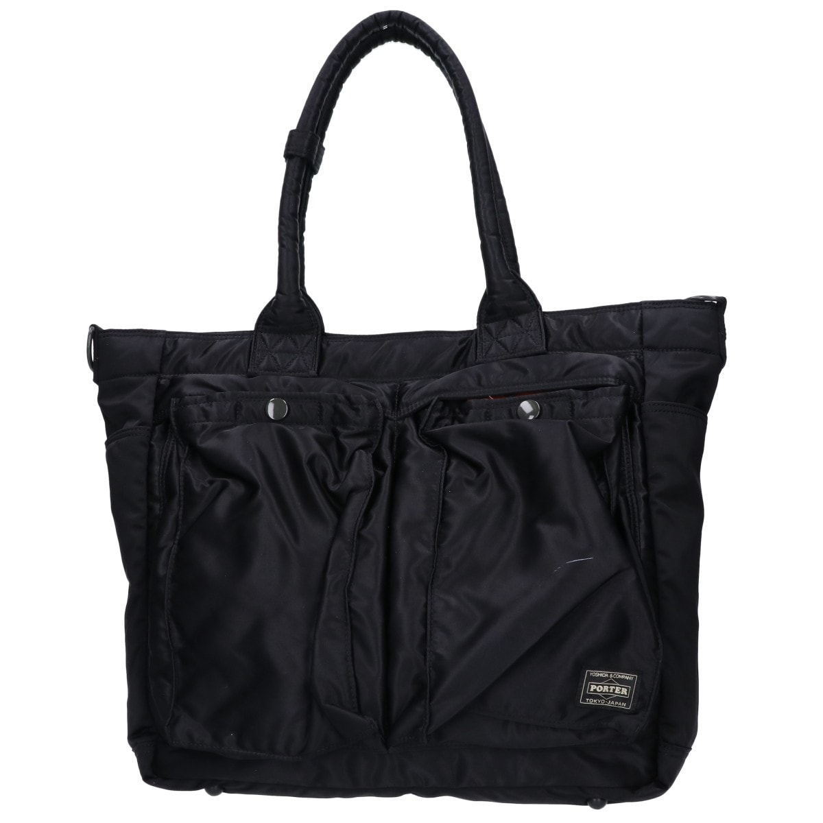 ポーター 622-26109 TANKER TOTE BAG(L) タンカー 2WAYショルダー L