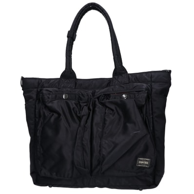 ポーター 622-26109 TANKER TOTE BAG(L) タンカー 2WAYショルダー L