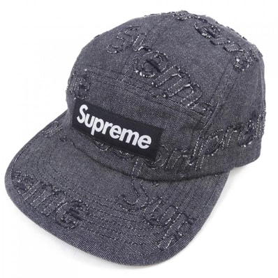 シュプリーム SUPREME キャップ