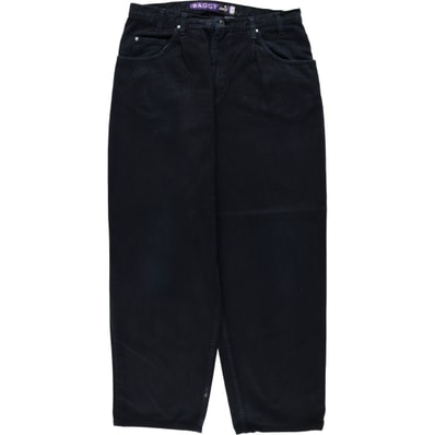 古着 90年代 リーバイス Levi's SILVER TAB シルバータブ BAGGY バギー テーパードデニムパンツ メンズw36相当 ヴィンテージ/eaa646433