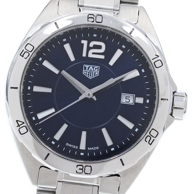 タグホイヤー フォーミュラ1 デイト WBJ1412 レディース 【中古】