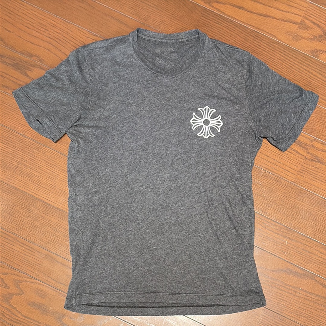 国内正規 Vネック Tシャツ クロムハーツ 