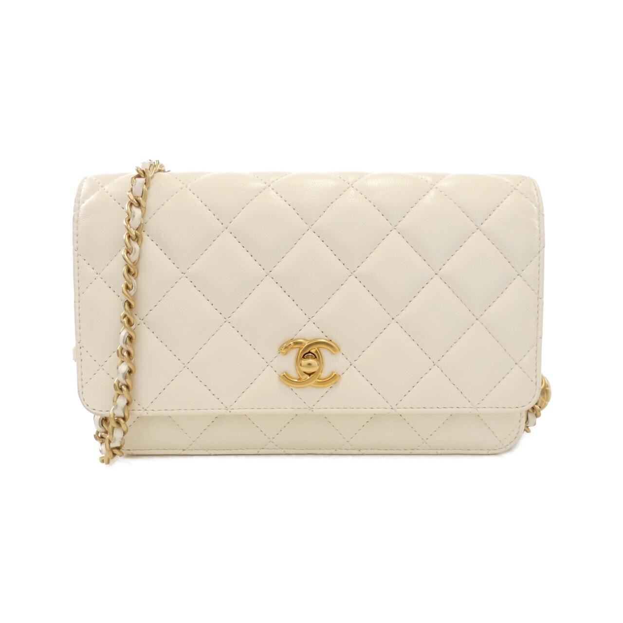 シャネル AP1450 チェーンウォレット