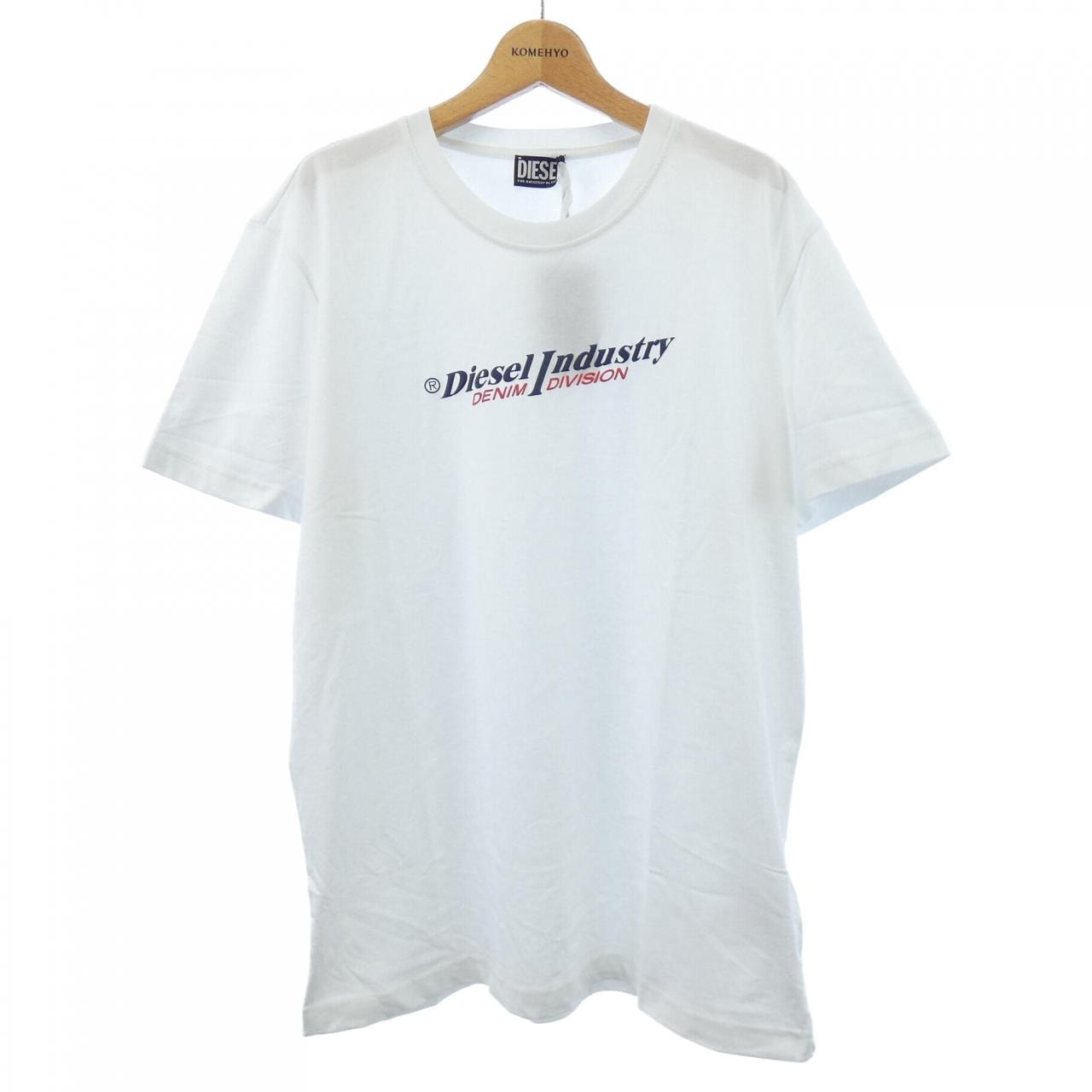 ディーゼル DIESEL A12754 RPAT1 100 Tシャツ