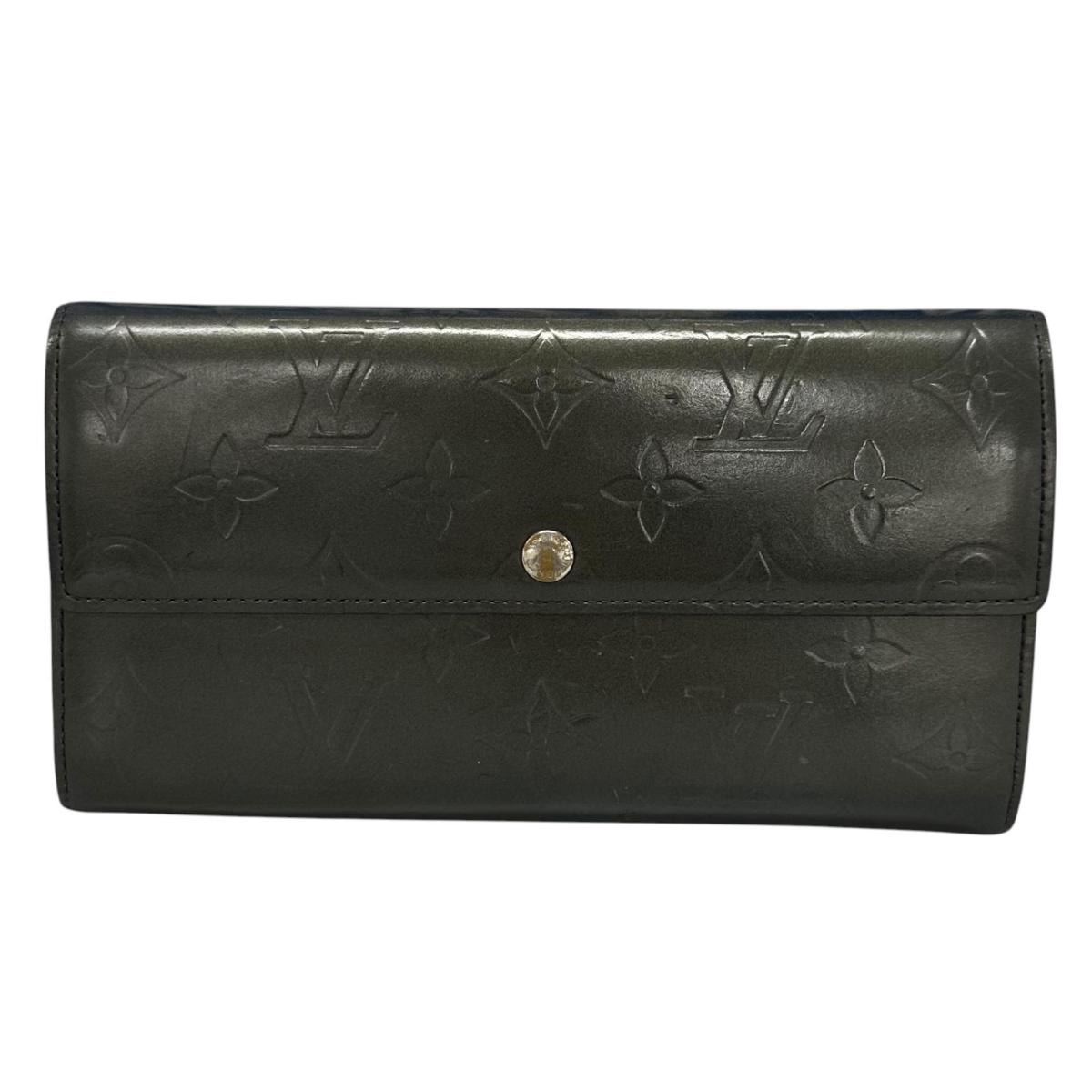 ルイヴィトン LOUIS VUITTON ジッピーウォレット M65102 モノグラム 長財布