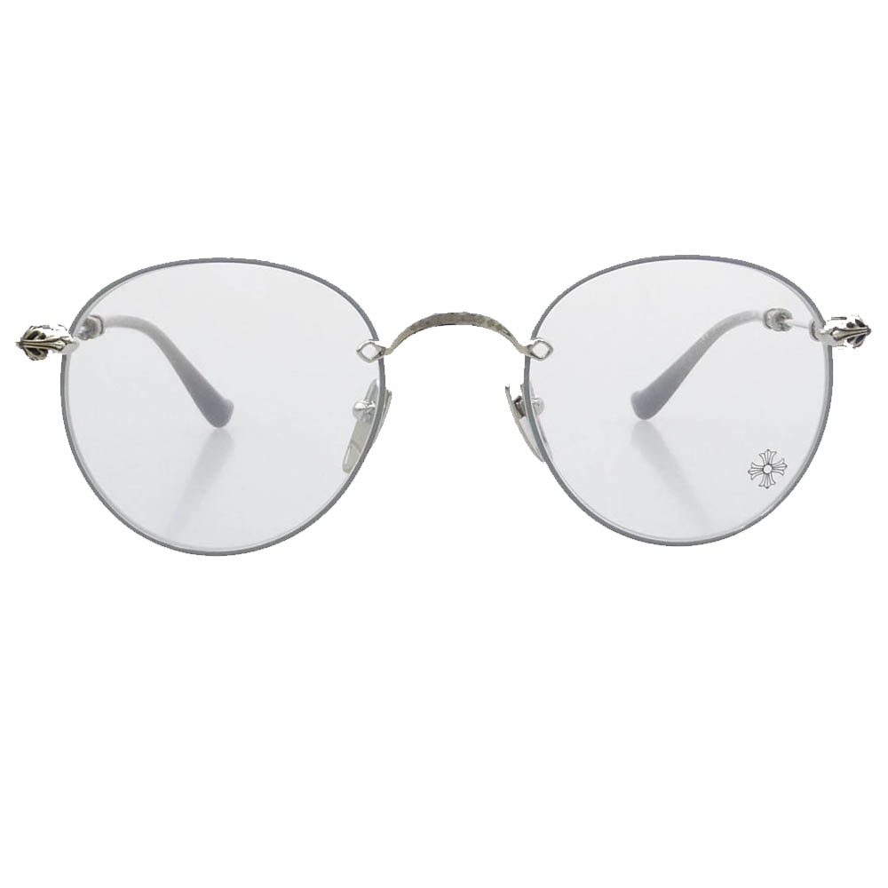 Chrome Hearts Optical BUBBA-A "Silver/Tortoise"