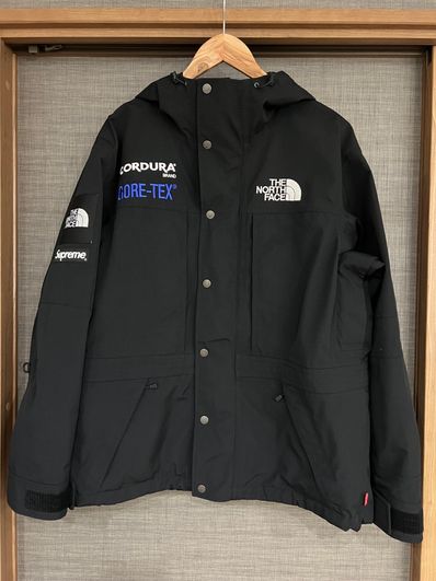 Supreme x The North Face Expedition Jacket "Black"