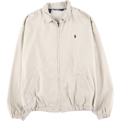 古着 ラルフローレン Ralph Lauren POLO by Ralph Lauren スイングトップ スポーツジャケット メンズL相当/eaa609269