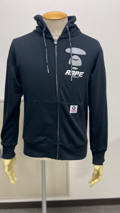 A BATHING APE(ア ベイシング エイプ)フルジップパーカー