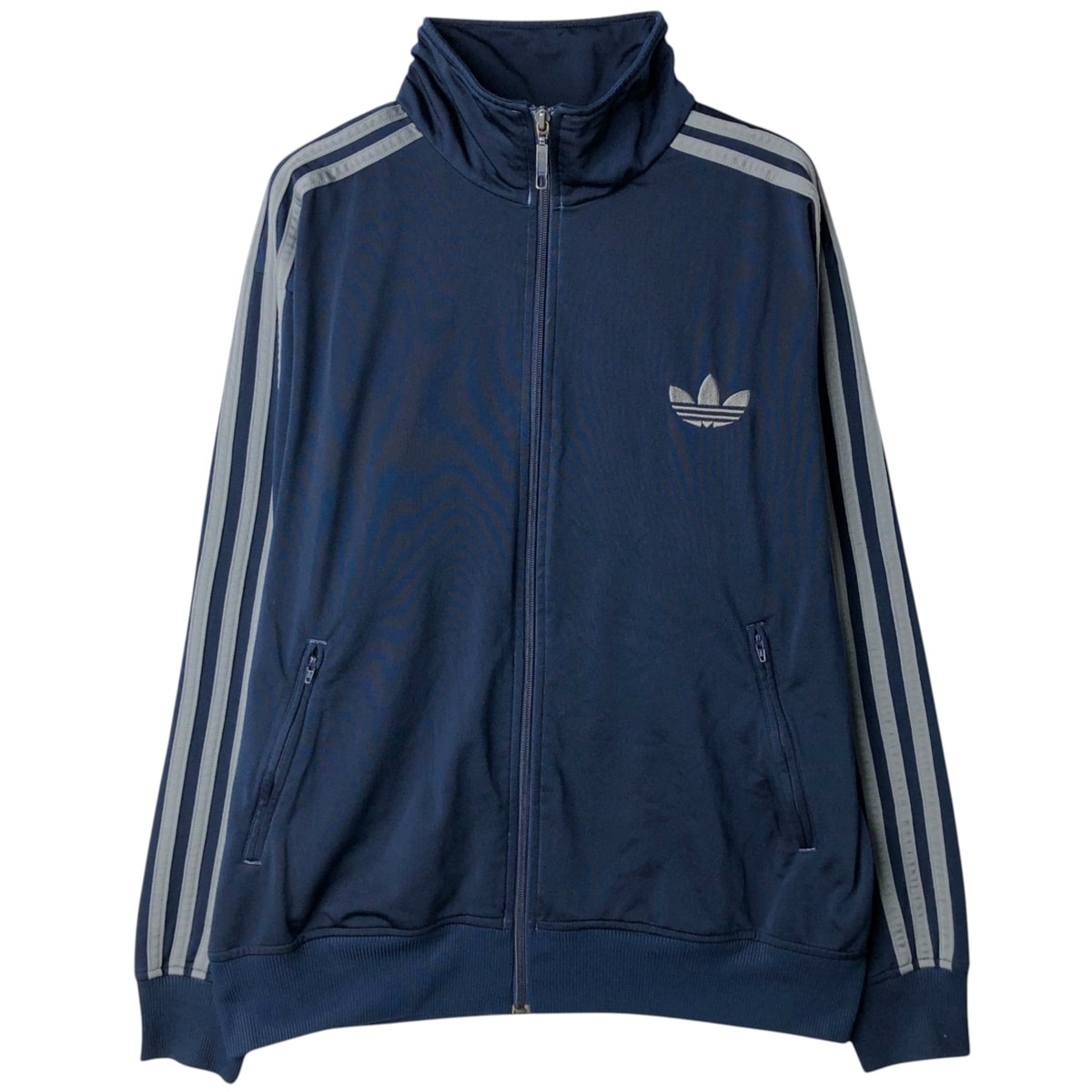 古着 アディダス adidas ORIGINALS オリジナルス ジャージ トラックジャケット メンズL相当/eaa629440