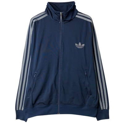 古着 アディダス adidas ORIGINALS オリジナルス ジャージ トラックジャケット メンズL相当/eaa629440