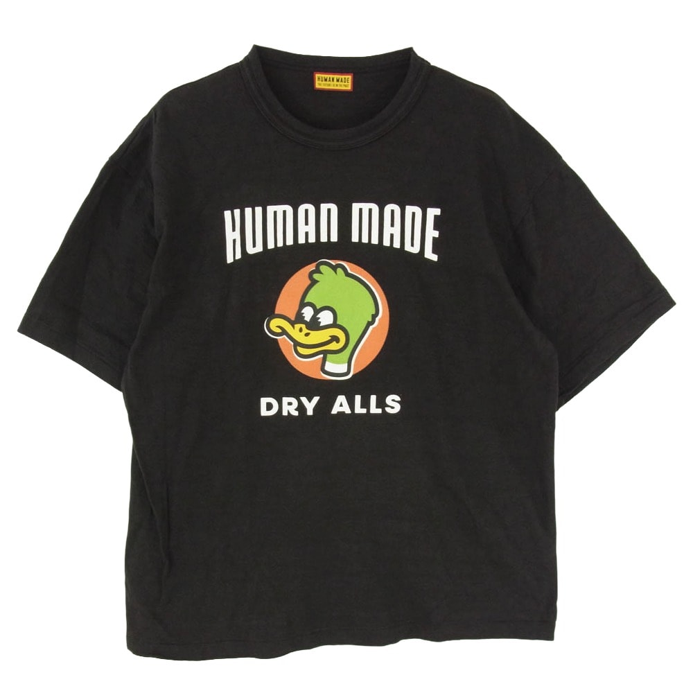HUMAN MADE Graphic T-Shirt "Black"