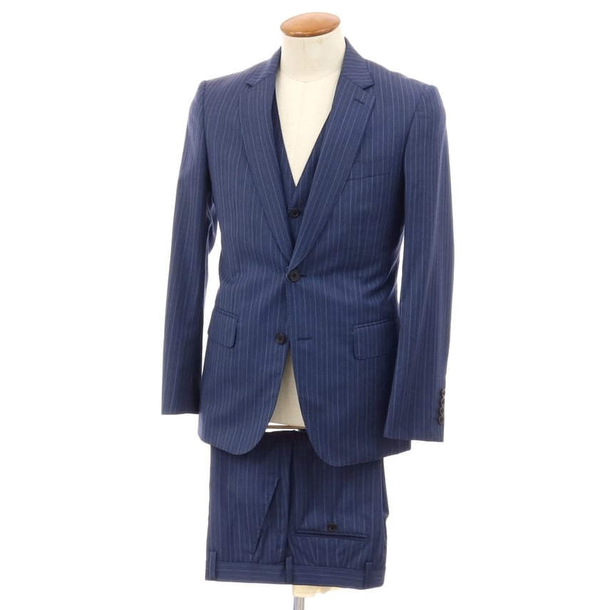 D (傷や汚れあり)】【中古】ポールスミス Paul Smith スリーピース D (傷や汚れあり)】【中古】ポールスミス Paul Smith スリーピース