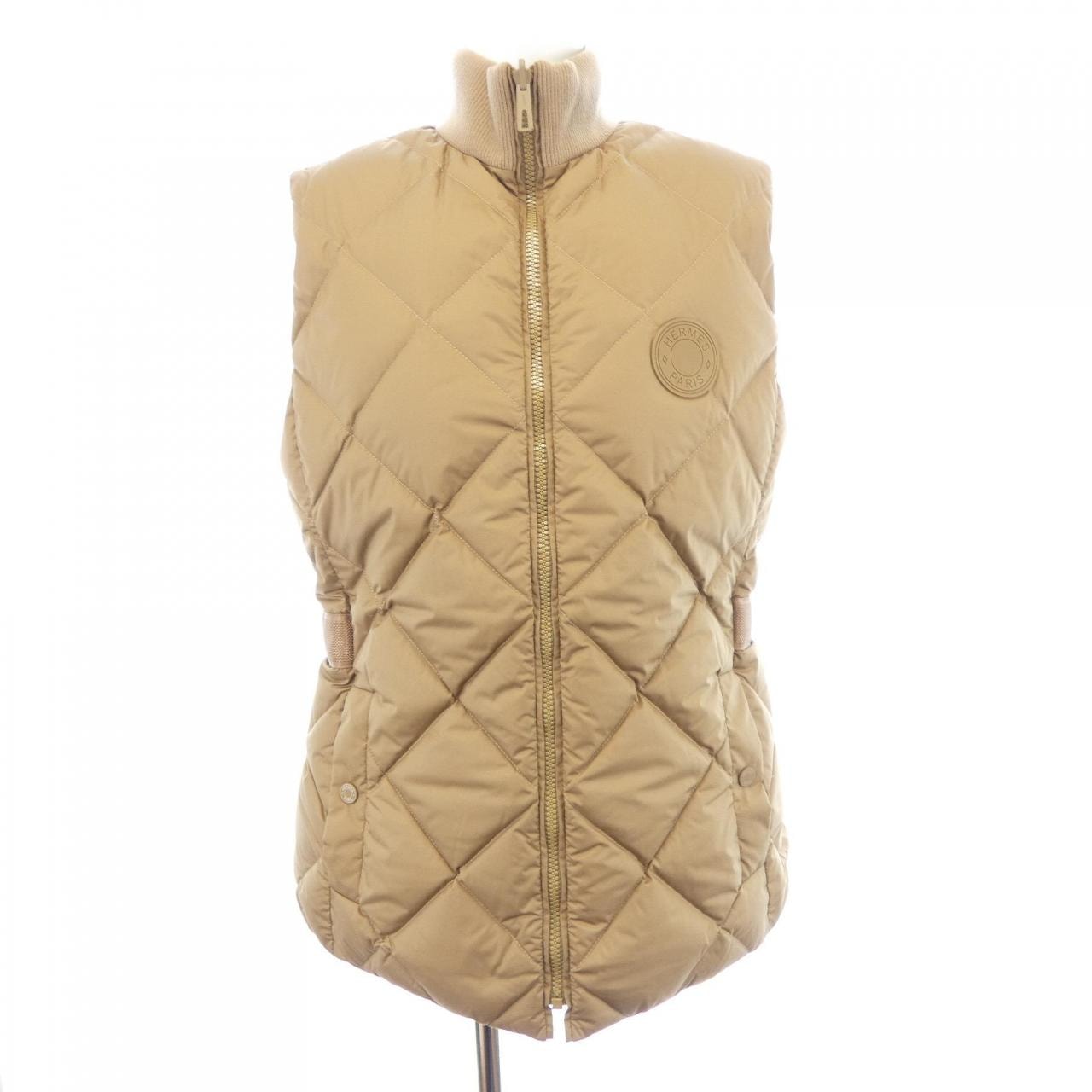 エルメス HERMES LA PROMENADE DU MATIN 2H0258D4 ダウンベスト