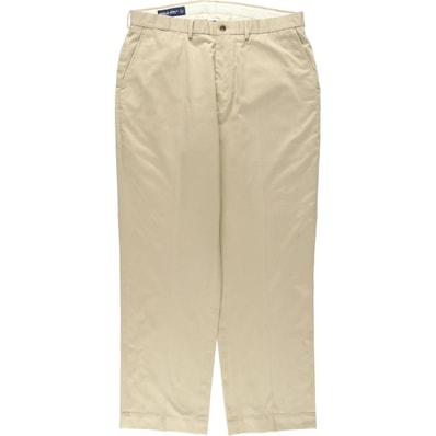 古着 ラルフローレン Ralph Lauren POLO GOLF ポロゴルフ チノパンツ メンズw36相当/eaa656010