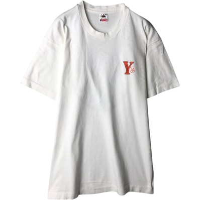 古着 90年代 フルーツオブザルーム FRUIT OF THE LOOM アドバタイジングTシャツ USA製 メンズL相当 ヴィンテージ/eaa638840
