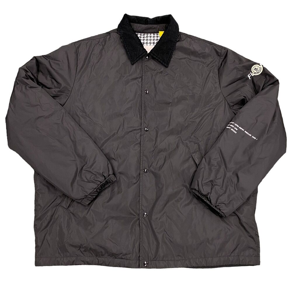 モンクレール MONCLER ダウンジャケット フラグメント DAFFODIL 23年 3 ブラック