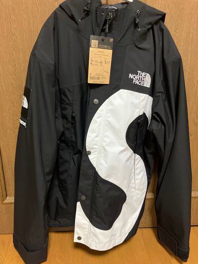 Supreme x The North Face S Logo Mountain Jacket "Black"