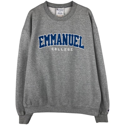 古着 チャンピオン Champion AUTHENTIC ATHLETICWEAR カレッジスウェットシャツ トレーナー メンズXL相当/eaa599535