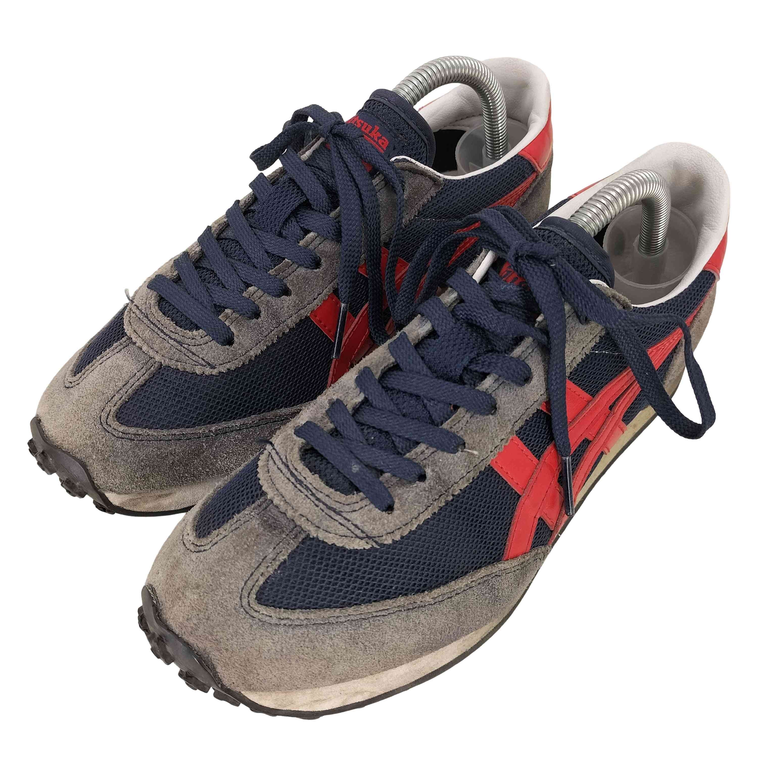 EDR 78 ローカットスニーカー【1143716135570】