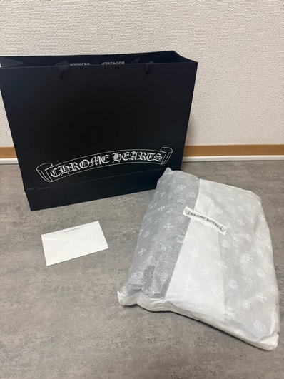 Chrome Hearts Horseshoe Floral Cross Zip-Up Hoodie "Black"