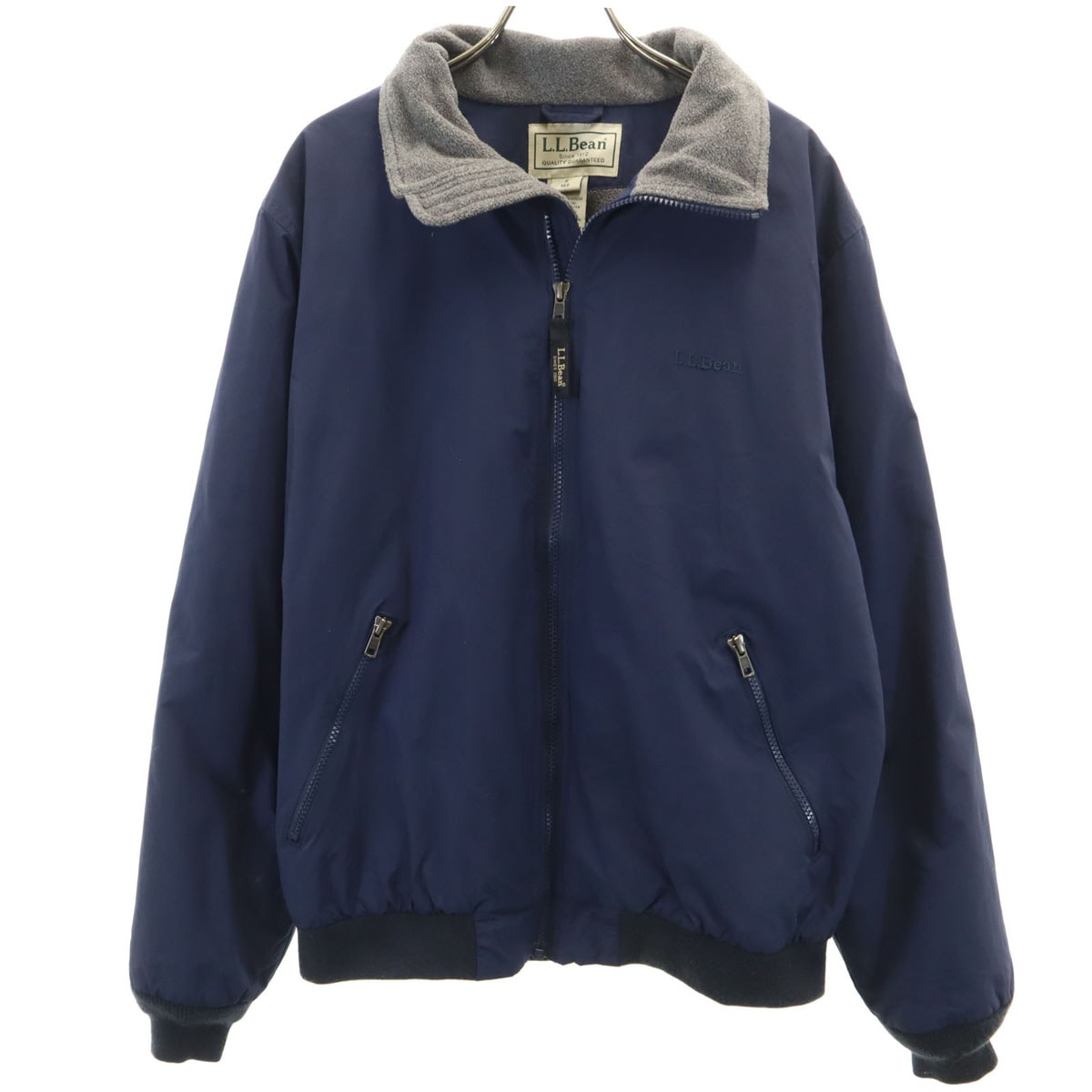 やや傷や汚れあり】L.L.Bean エルエルビーン ウォームアップ