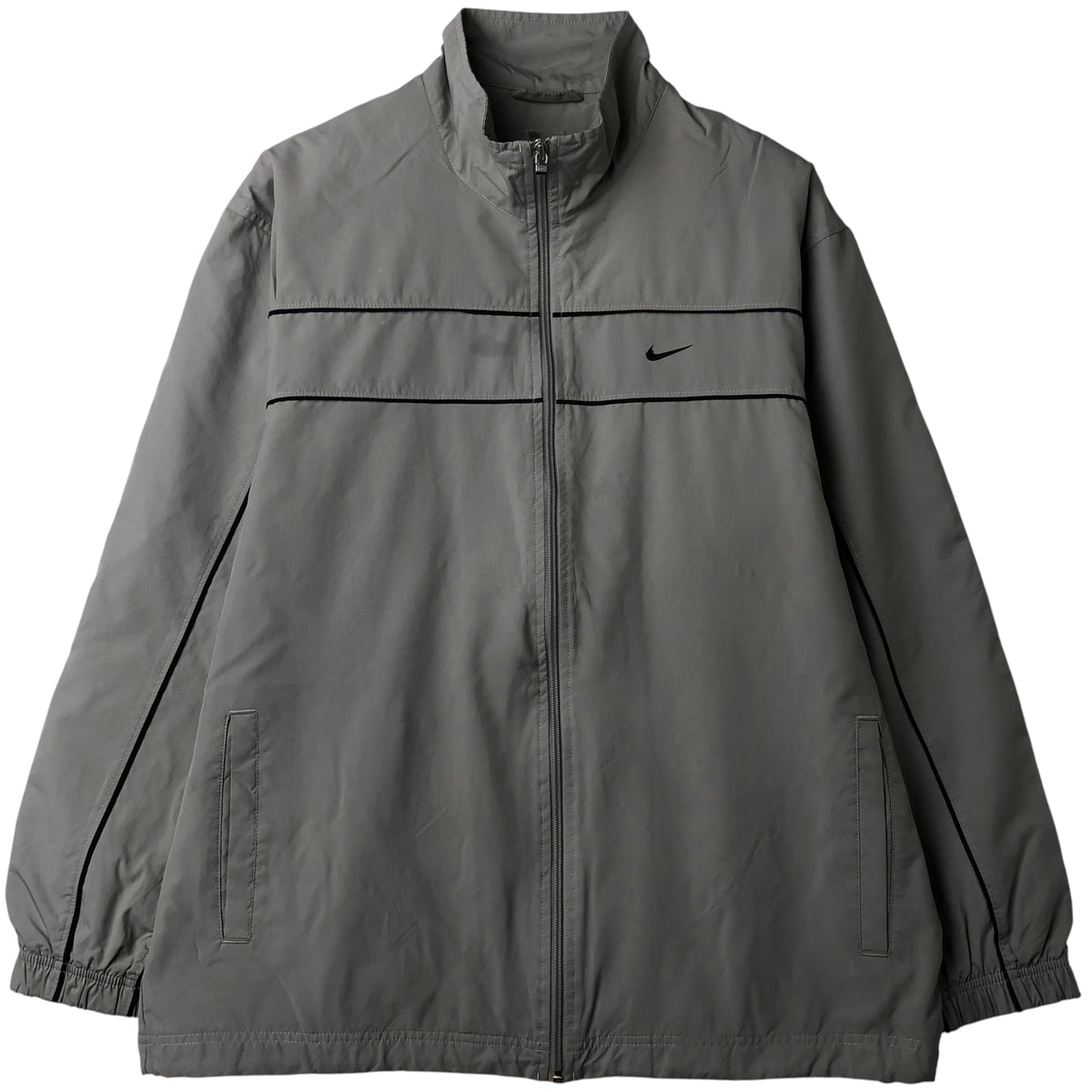 古着 ナイキ NIKE ウインドブレーカー メンズL相当/eaa612233