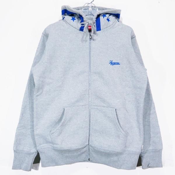 SUPREME シュプリーム 07AW ワールドフェイマスフーディー パーカー
