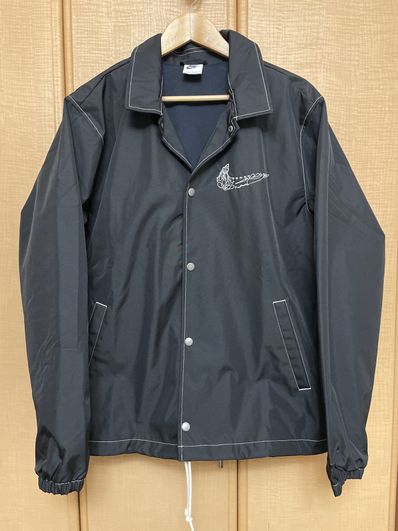 Nike Día De Muertos Coach Jacket "Black"