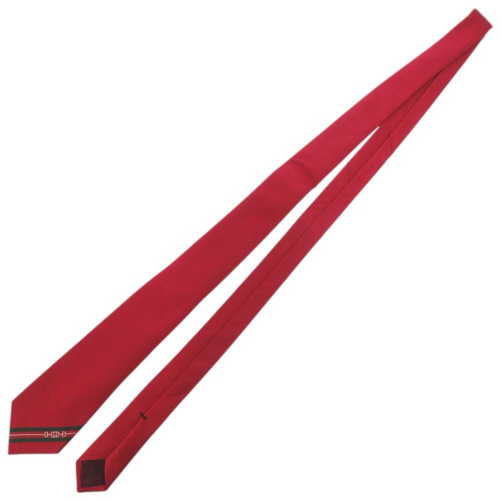 グッチ   624057 ダブルG & ホースビット シルク  レ