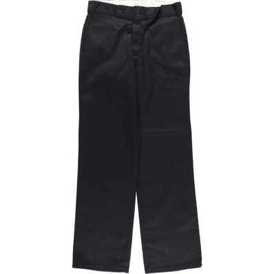 古着 ディッキーズ Dickies ワークパンツ メンズw32相当/eaa495187
