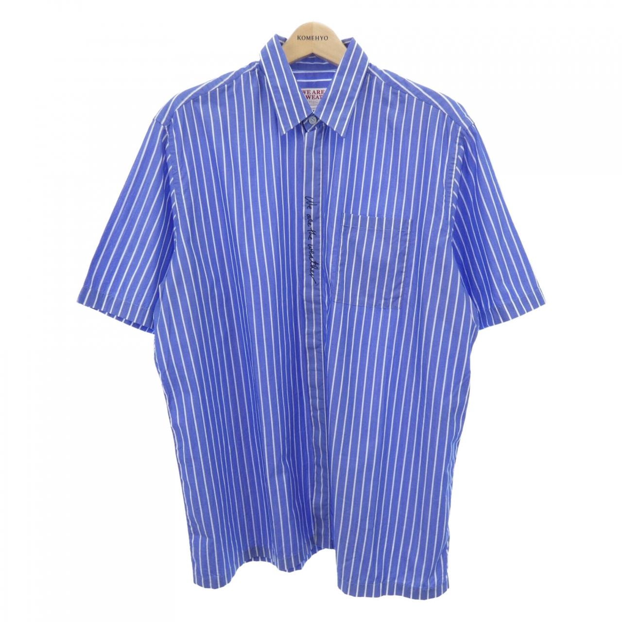 ステラマッカートニー STELLA MCCARTNEY S/Sシャツ