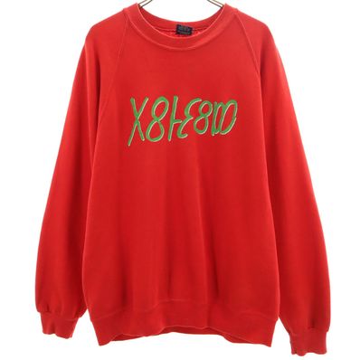 VOLCOM 90s 長袖 スウェット トレーナー