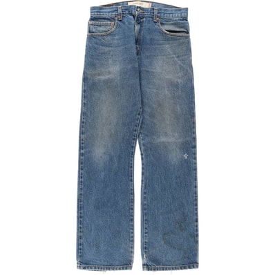 古着 リーバイス Levi's 517 BOOT CUT ブーツカットデニムパンツ メンズw30相当/rab182009