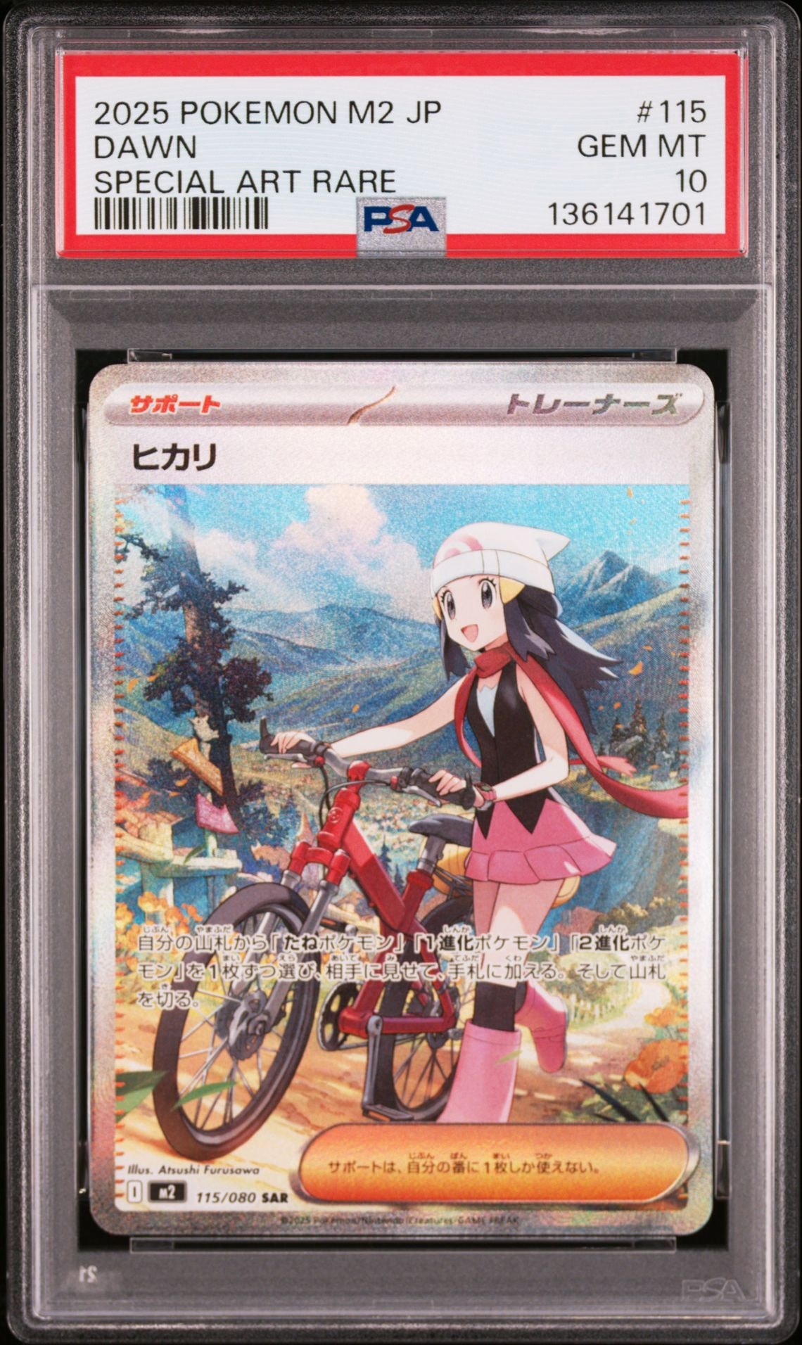 ヒカリ SAR [M2 115/080](拡張パック「インフェルノX」)