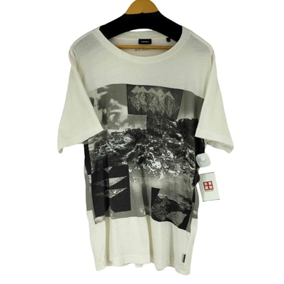 両面プリント S/S Tシャツ【1143863893330】