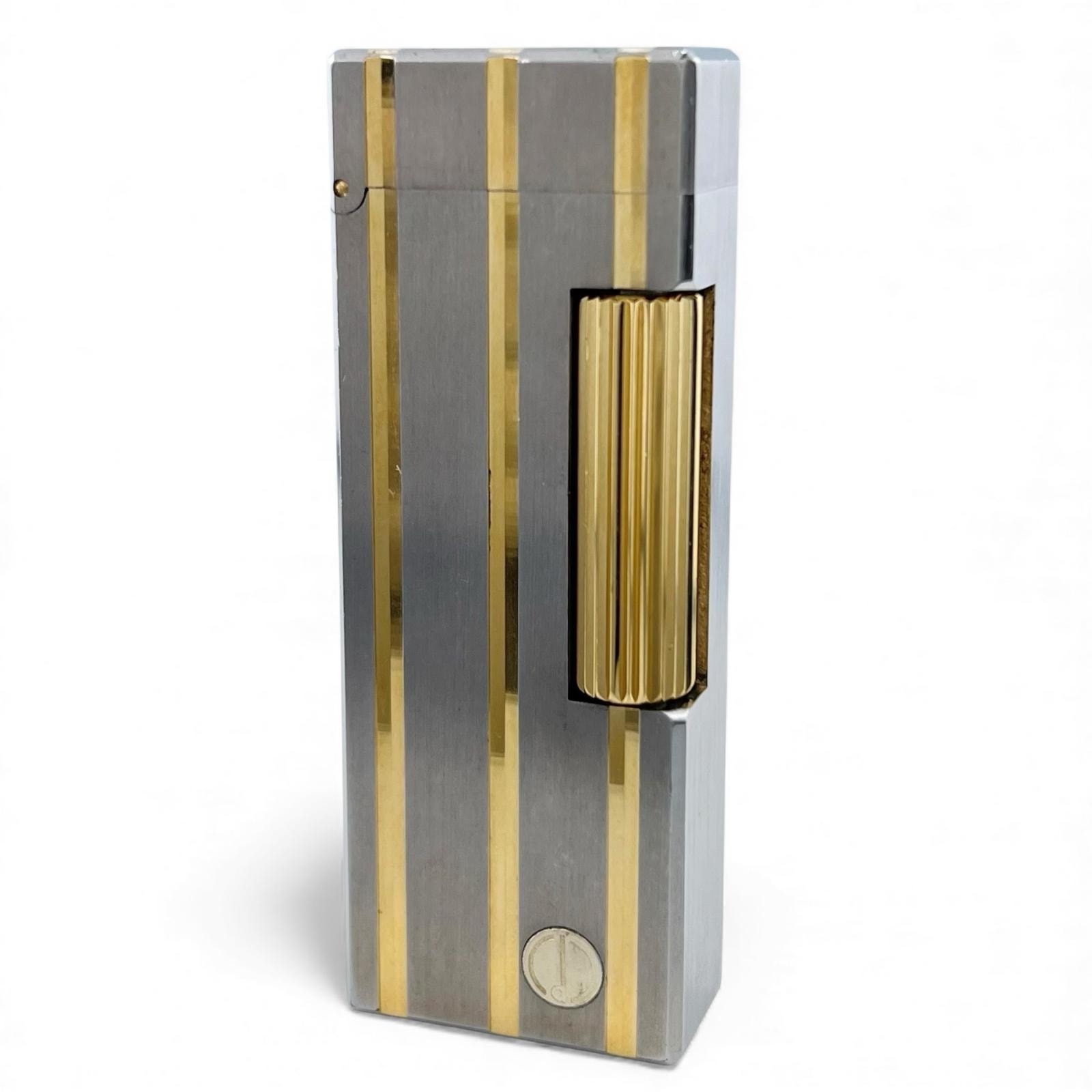 美品 ダンヒル ライター シルバー メンズ