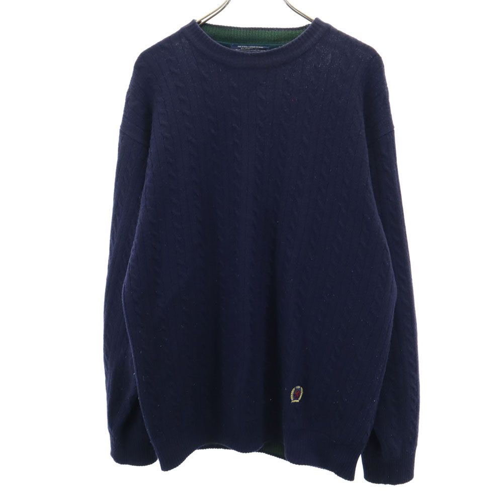 TOMMY HILFIGER 90s 長袖 セーター