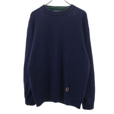 TOMMY HILFIGER 90s 長袖 セーター