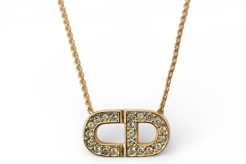 クリスチャンディオール ネックレス ユニセックス