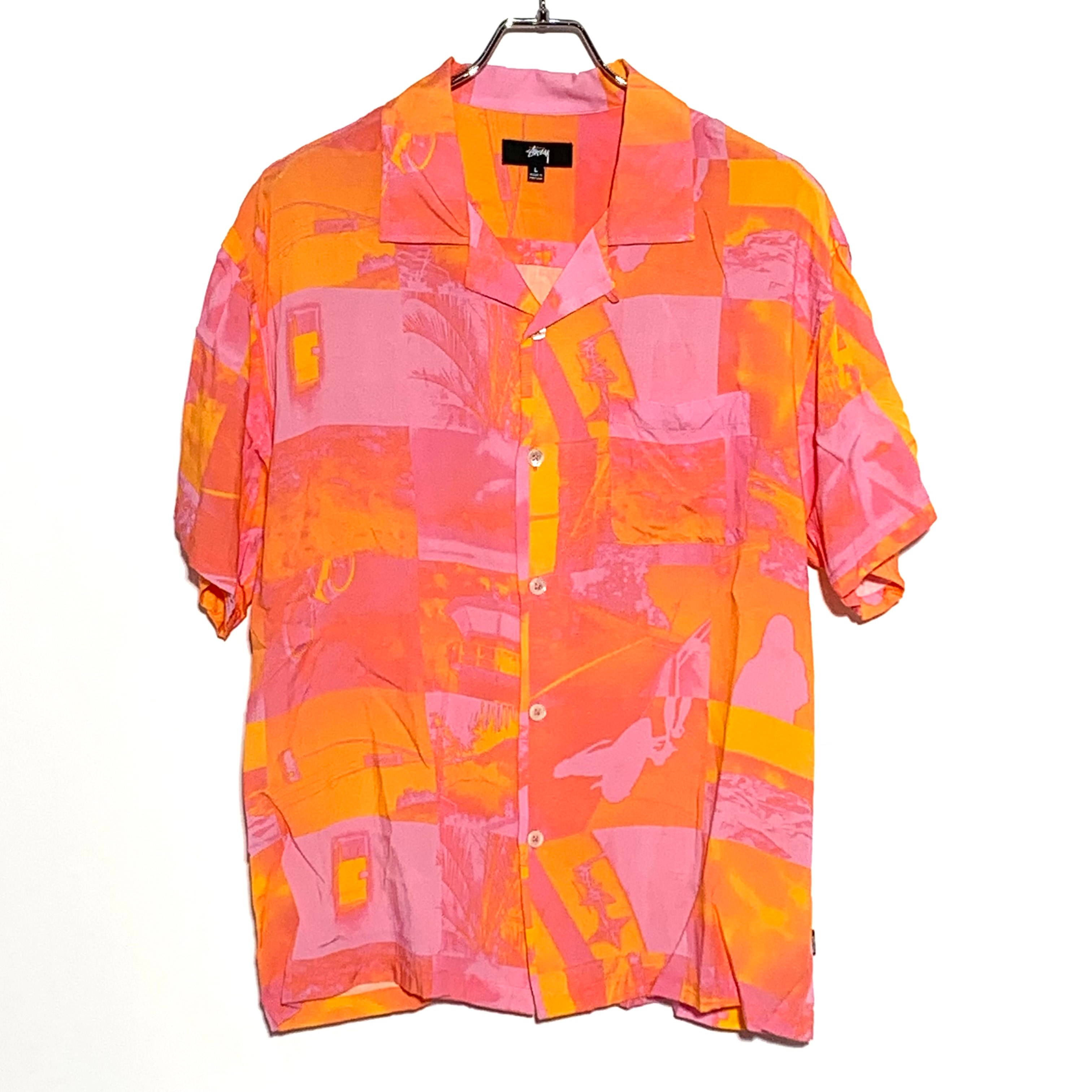 Photo Film Shirt 1110241