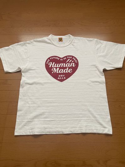 HUMAN MADE Graphic T-Shirt #6 "White"